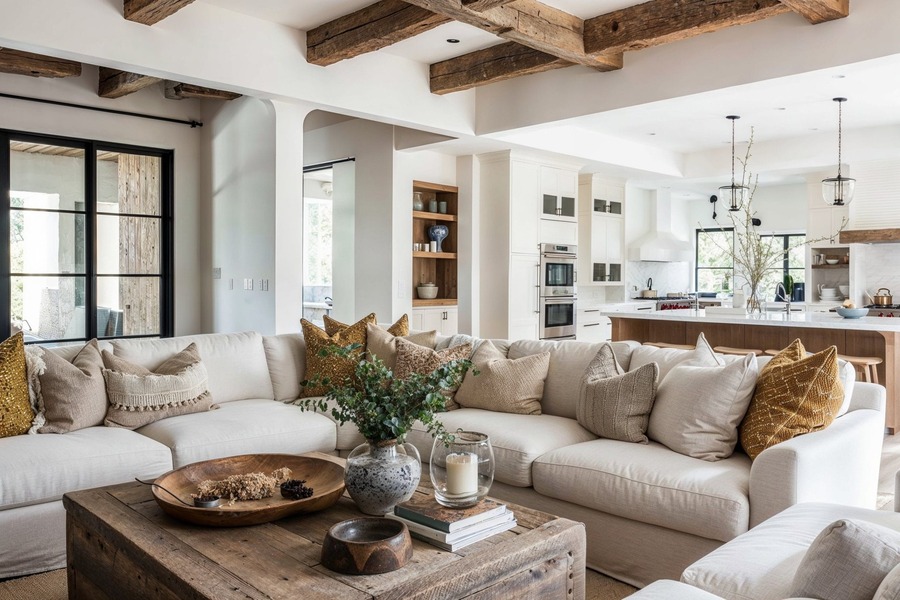 Phong cách Rustic là gì? Đặc điểm và ứng dụng trong các lĩnh vực